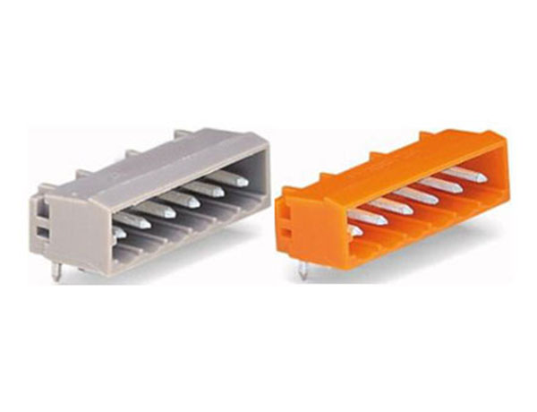 TCWZ5.0G/5.08系列弯针插座